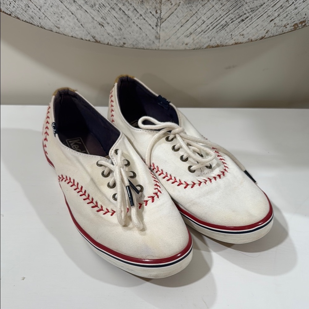 Keds MLB Boston Red Sox Baseball shoes
